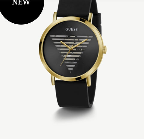 Reloj Ídolo Negro - Guess