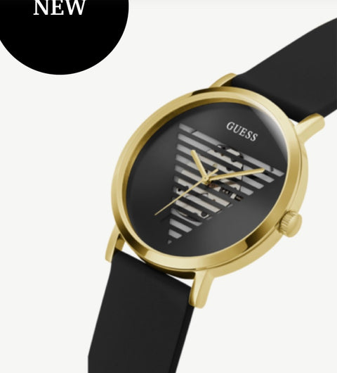 Reloj Ídolo Negro - Guess