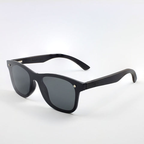 Gafas De Sol Sacramento Black - Ecoop’s