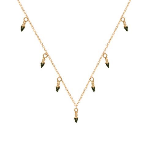 Collar Charm Flechas - Cosar