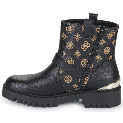 Botín Orlis Logo - Guess