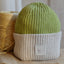 Gorro Lana Bicolor - Noco Complementos