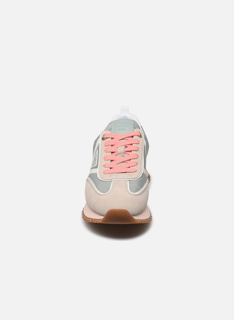 Sneaker Bail Green - Guess