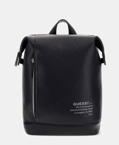 Mochila Chico New York Negra - Guess