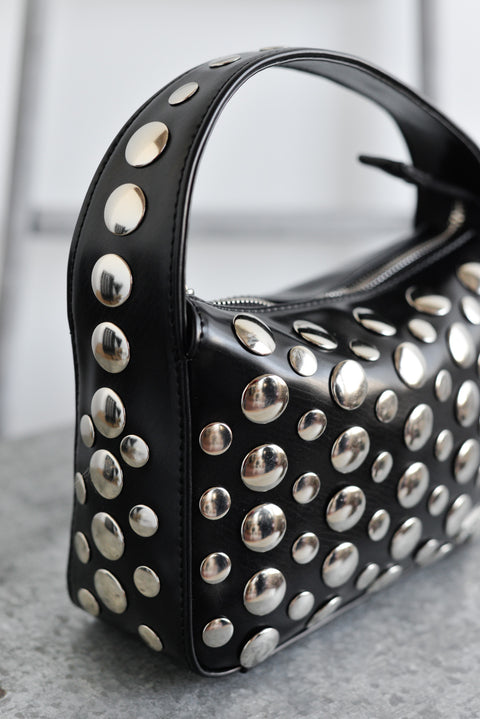 Bolso Bandolera Tachas - Noco