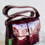 Bolso Bandolera Charol Logo - Agatha Ruiz De La Prada