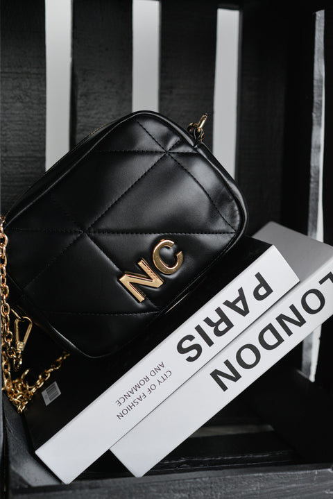 Bolso Bandolera NC Cosido - Noco