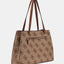Bolso Tote Erenia Logo Latte - Guess