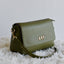 Bolso Bandolera Con Tapa Contraste - Agatha Ruiz De La Prada