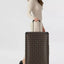 Troler Wilder 28 Logo 4G Peony Brown - Guess