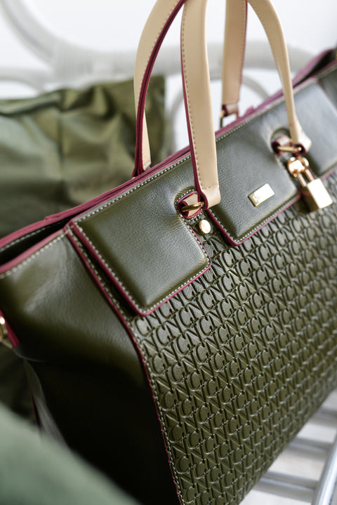 Bolso Shopper Logo - Noco