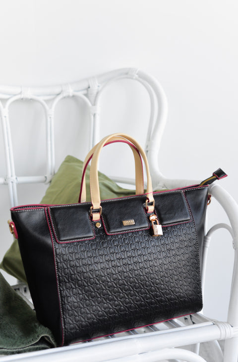 Bolso Shopper Logo - Noco