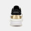 Sneaker Vinsa2 Negro Y Oro - Guess