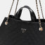 Bolso Tote Giully Negro - Guess