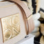 Bolso Bandolera Nylon Metal - Noco