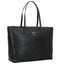 Bolso Shopper Power Play Negro - Guess