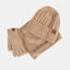 Conjunto Cuello, Gorro Y Guantes Sand - Pepe Moll
