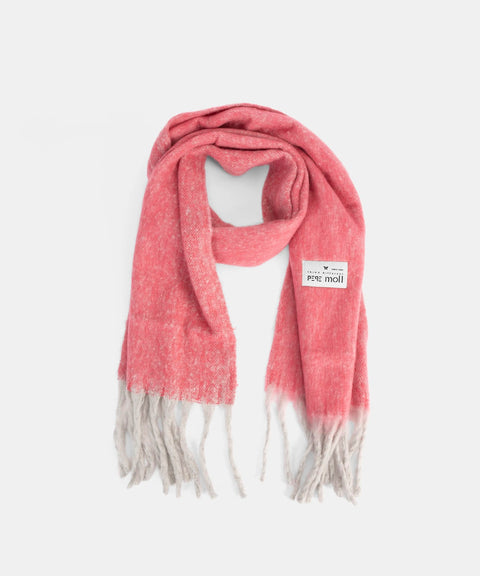 Bufanda Fucsia - Pepe Moll