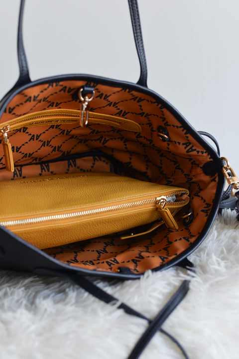 Bolso Shopper Contraste - Agatha Ruiz De La Prada