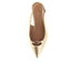 Zapato Jessah Platino - Guess