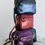 Bolso Bandolera Nylon Metalizado - Agatha Ruiz De La Prada