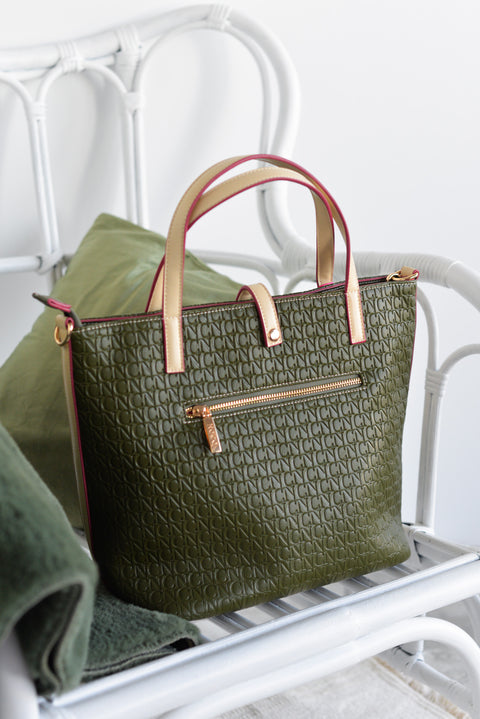 Bolso Tote Logo - Noco