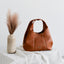 Bolso Hobo Pespunte - Noco