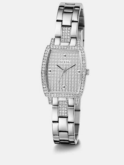 Reloj Brilliant Plata - Guess