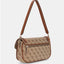 Bolso Bandolera Dea Logo Latte - Guess