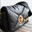 Bolso Bandolera Acolchada Cierre - Noco