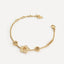Pulsera Shining Oro - Guess