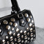 Bolso Bowling Mini Tachas - Noco