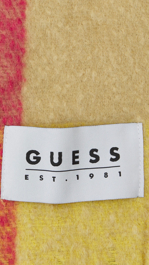 Bufanda Multicolor - Guess