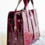 Bolso Tote Charol Logo - Agatha Ruiz De La Prada