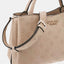 Bolso De Mano Phoebe Taupe - Guess