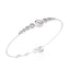 Pulsera Perfect Illusion Plata - Guess