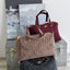 Bolso Bowling Ante Trenzado - Noco