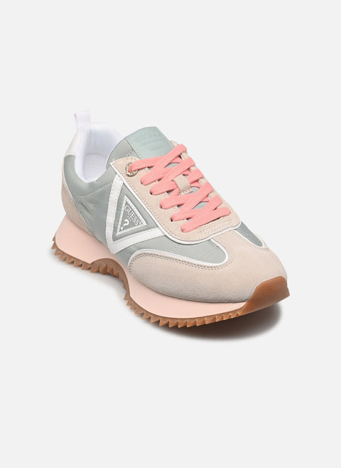 Sneaker Bail Green - Guess