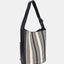 Bolso De Hombro Nicolette Navy Multi - Guess
