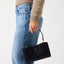 Bolso Bandolera Tisha Logo Negro - Guess