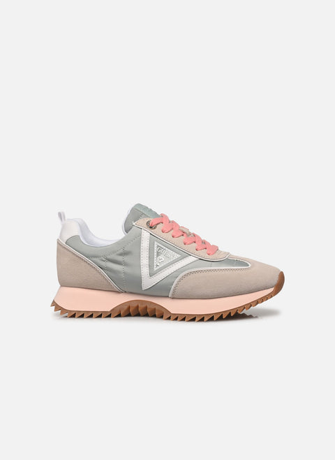 Sneaker Bail Green - Guess