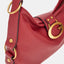 Bolso Hobo Camden Rojo -Guess