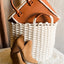 Bolso Tote Vivos Borreguito Camel - Noco