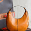 Bolso De Hombro Góndola Camel - Noco