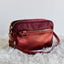 Bolso Bandolera Nylon Metalizado - Agatha Ruiz De La Prada