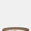 Cinturón Reversible Orlina Latte Logo/Marrón - Guess