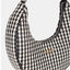 Bolso Hobo Mirema Negro Multi - Guess