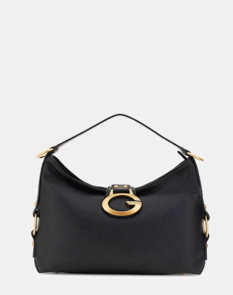 Bolso Hobo Camden Negro -Guess