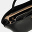 Bolso De Mano Mini Bolena Negro - Guess