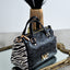 Bolso Bowling Mini Animal Print - Noco